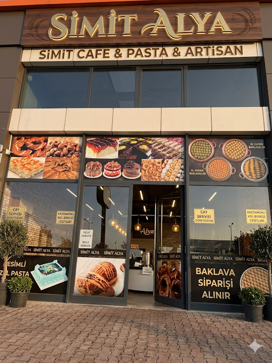 Simit Alya