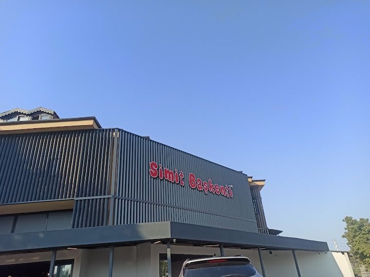 Simit Başkenti Merkez Plazası Ve Çolaklı Şubesi