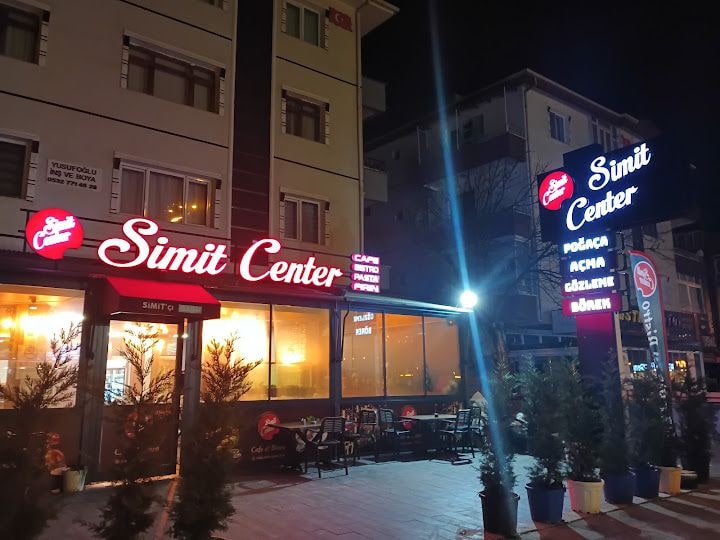 Simit Center