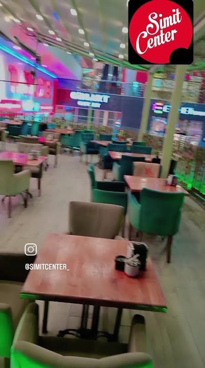 Simit Center Cafe - Bistro