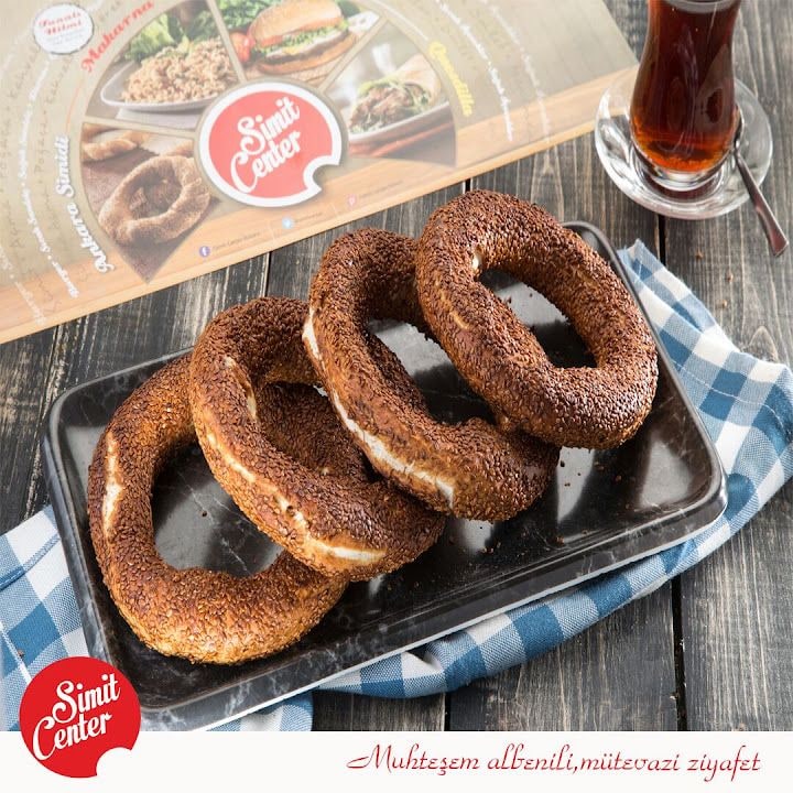 Simit Center Cafe Bistro