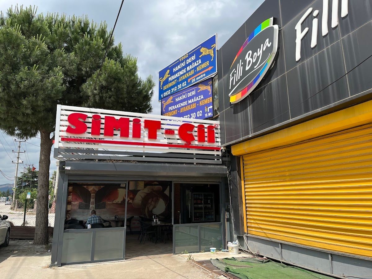 Simit-Çii Çalı Şube