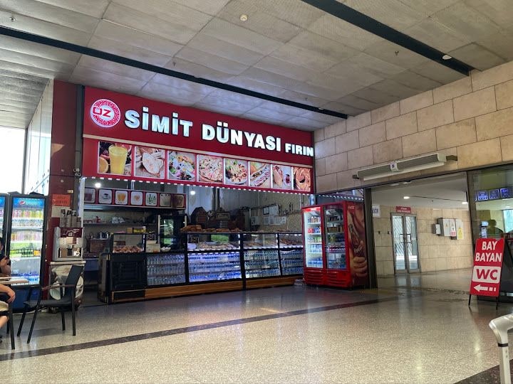 Simit Dükkanı