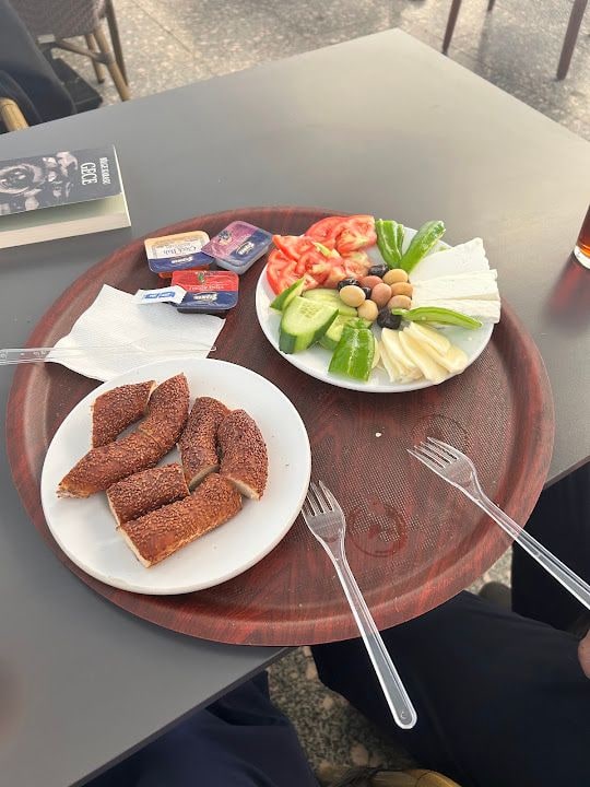 Simit Dükkanı