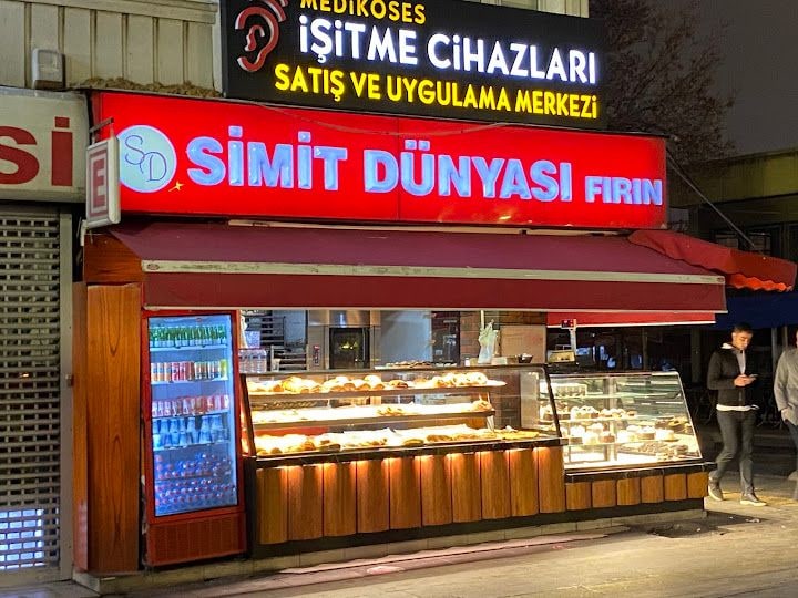 Simit Dünyası