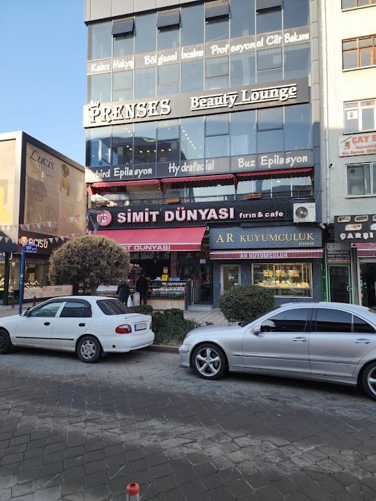 Simit Dünyası