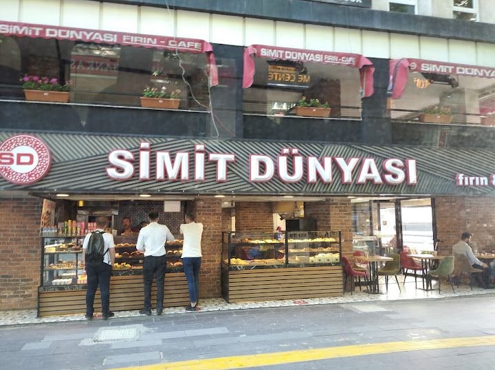 Simit Dünyası