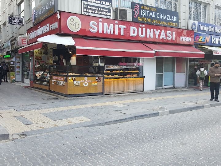 Simit Dünyası