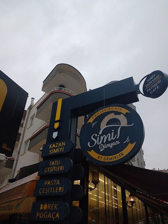 Simit Dünyasi