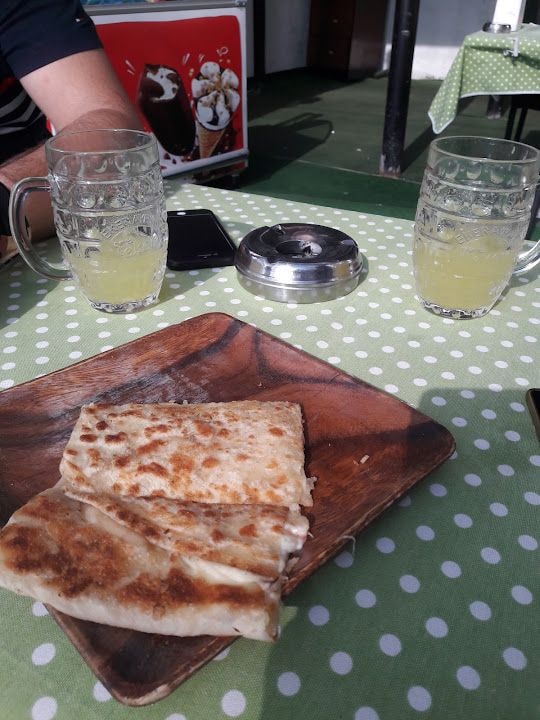 Simit Durağı