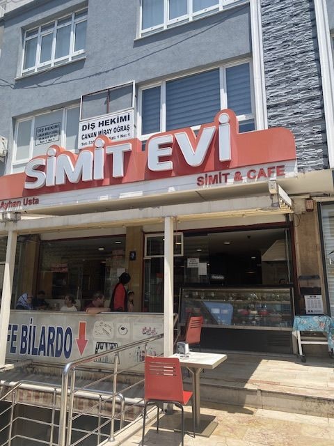 Sımıt Evı