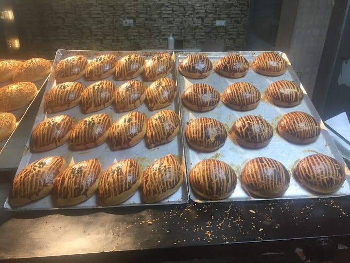 Simit Fırını Şeker