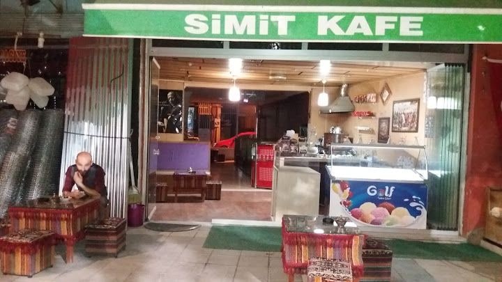SİMİT KAFE MUSTAFA ERGÜL