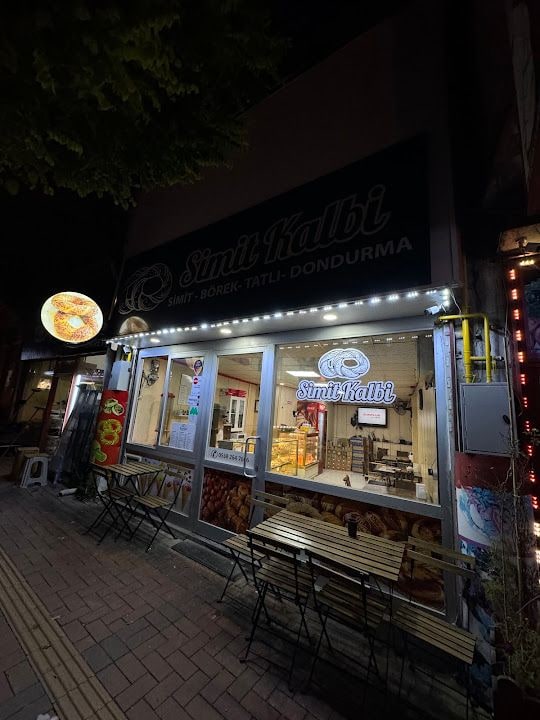 Simit Kalbi