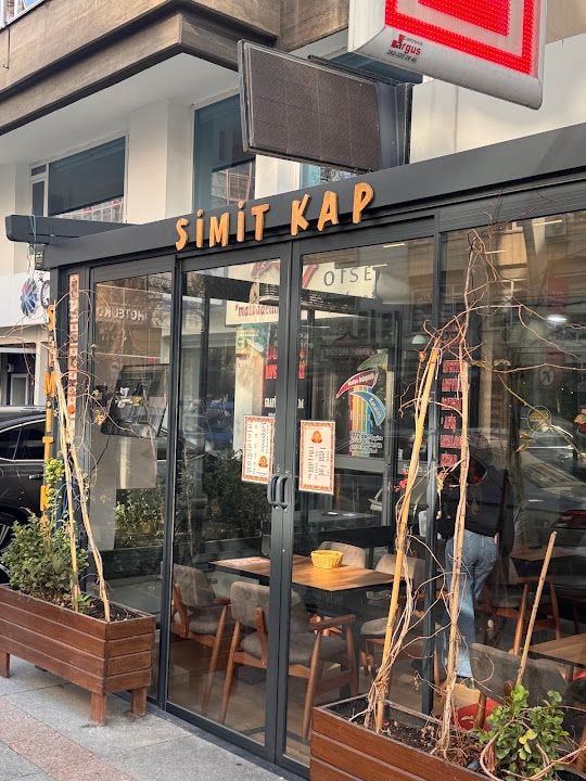 Simit Kap