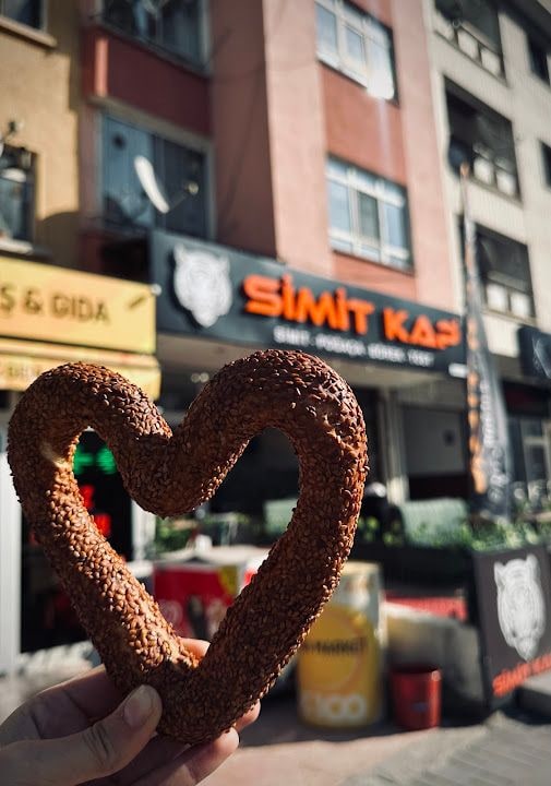 Simit Kap