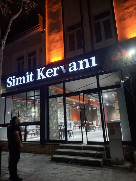 Simit Kervanı Sultanhanı