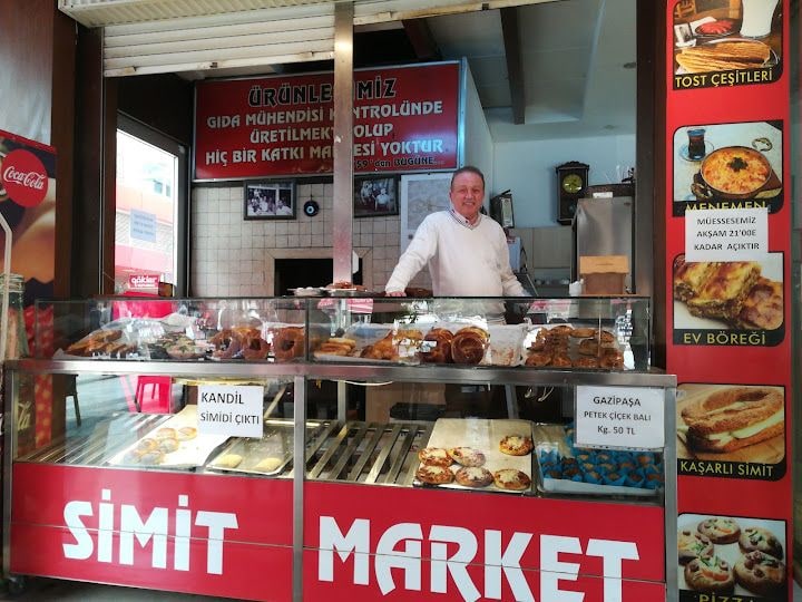 Simit Market