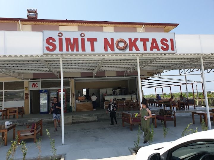 Simit Noktası - Side