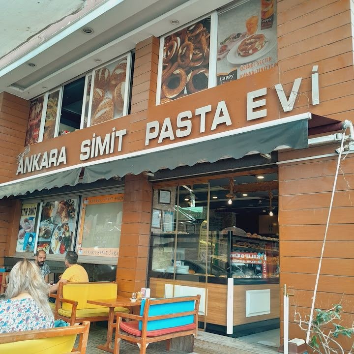 Simit Pasta Evi