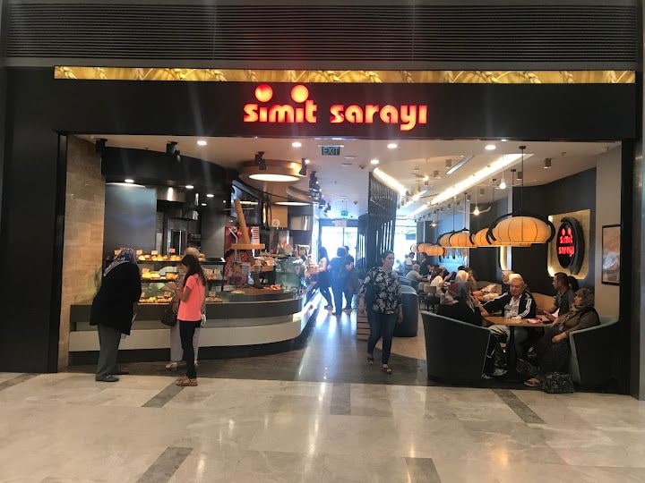 Simit Sarayı Afyonpark