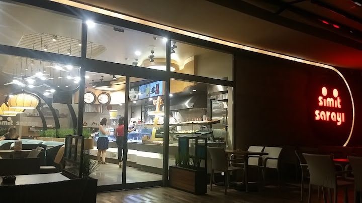 Simit Sarayı Akdeniz Üniversitesi