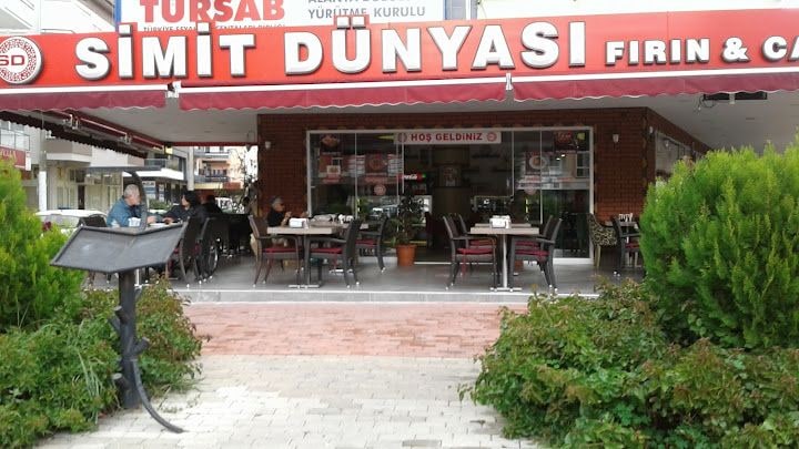 Simit Sarayı Alanya