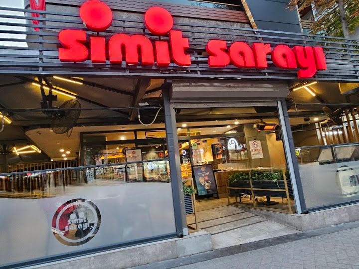Simit Sarayı Ankara Kızılay