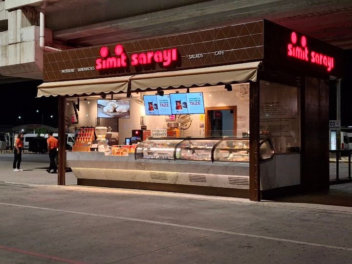 Simit Sarayı Antalya
