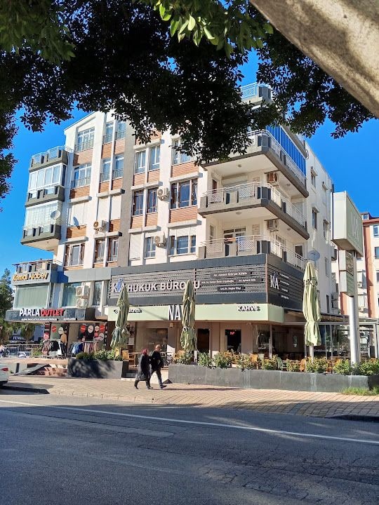 SİMİT SARAYI ANTALYA LARA