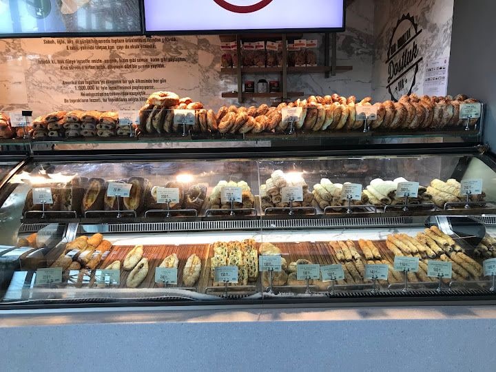 Simit Sarayı Dalaman H.limanı Dış Hatlar Hava 2