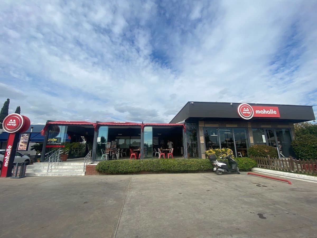 Simit Sarayı Güre Mahalle