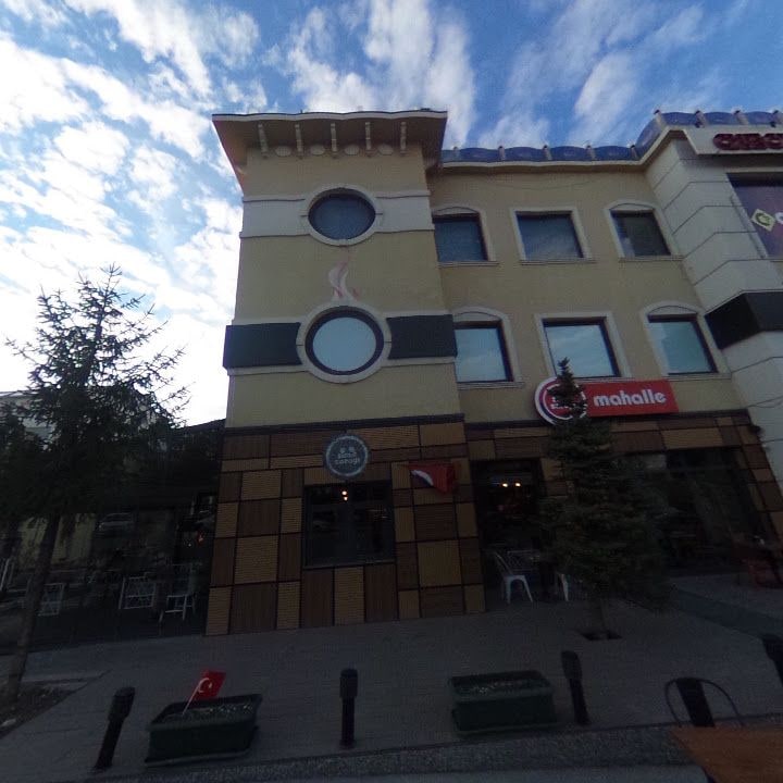 Simit Sarayı Mahalle