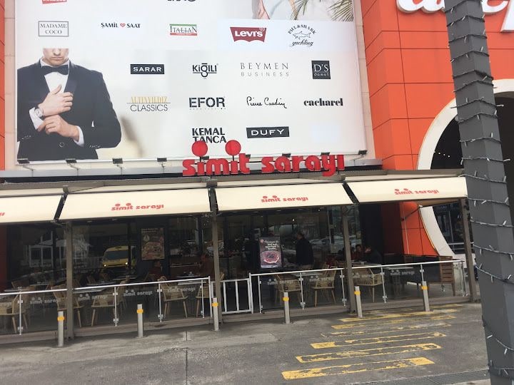 Simit Sarayı Mall Of Antalya