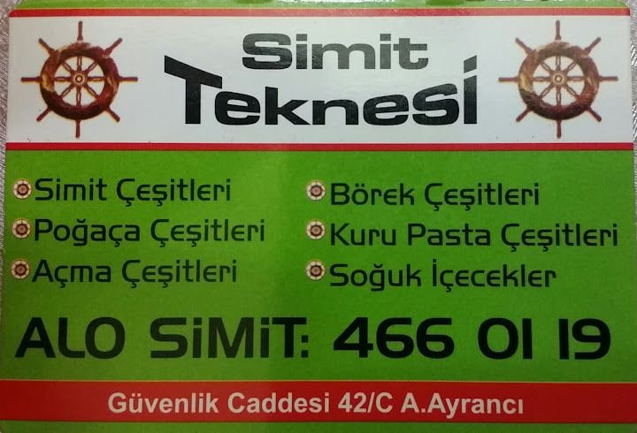 Simit Teknesi