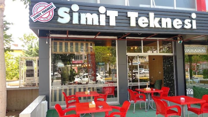 Simit Teknesi 40 M.lik Yol Şubesi