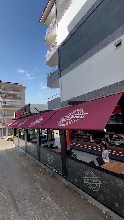 Simit Teknesi Amasya