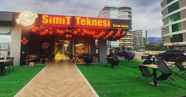Simit Teknesi Aydın