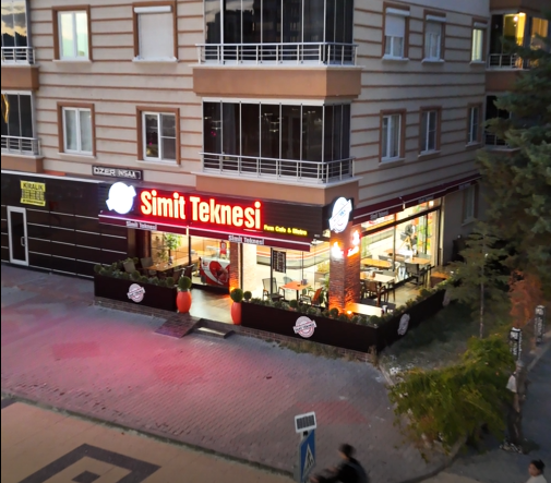 Simit Teknesi