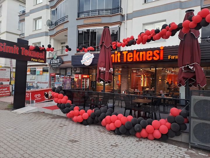 Simit Teknesi