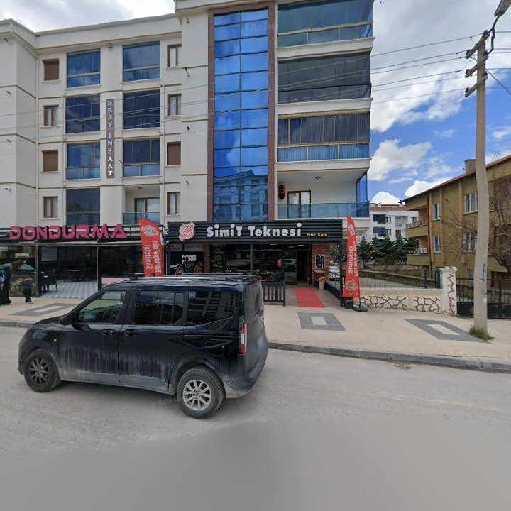 Simit Teknesi Firin Cafe