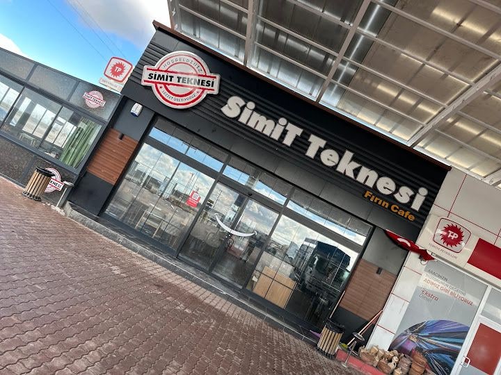 Simit Teknesi Kelikler