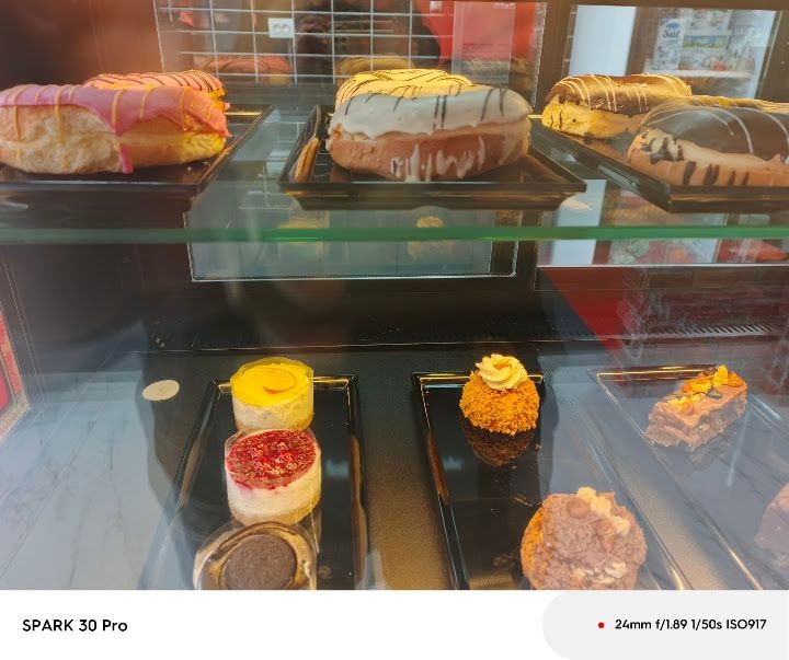 Simit Teknesi Nevşehir Merkez Şube