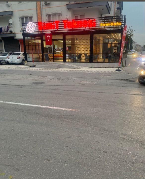 Simit Teknesi Sincan Merkez