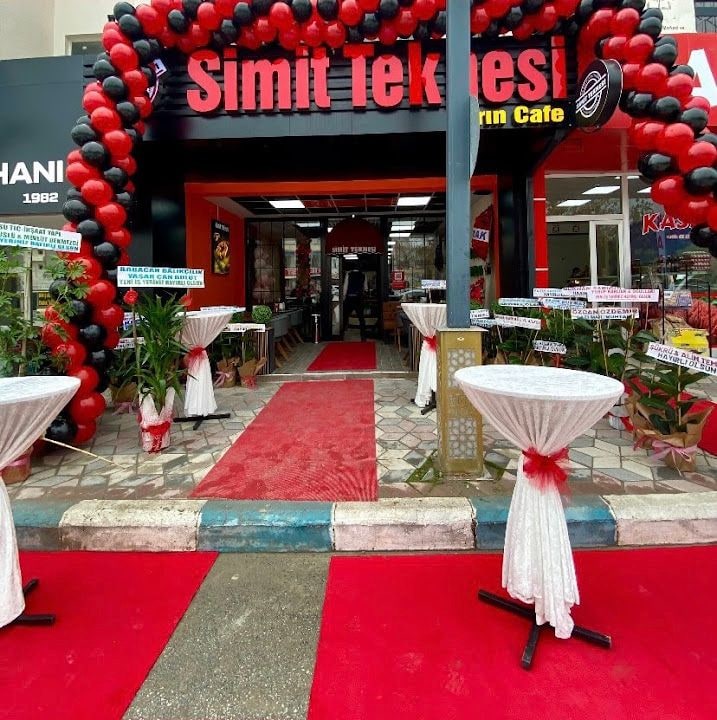 Simit Teknesi Sultanhanı