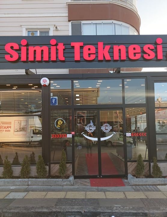 Simit Teknesi- Yenikent