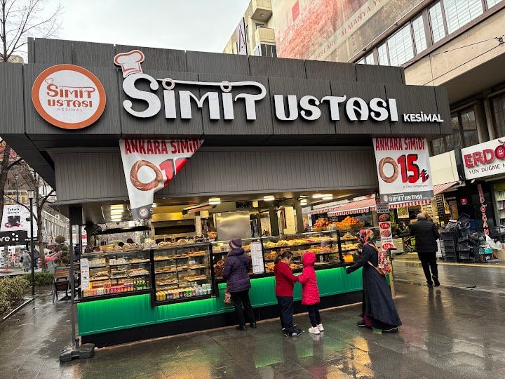 Simit Ustası