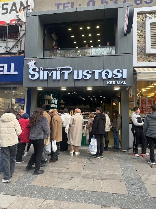 Simit Ustası