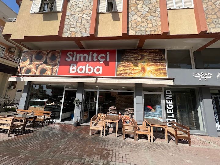 Simitçi baba