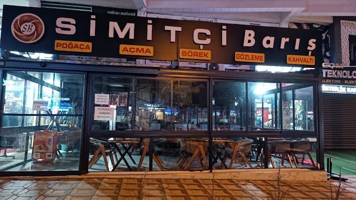 Simitçi Barış